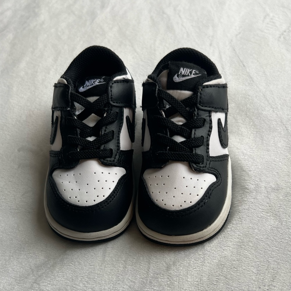 COPY - Toddler Panda Dunks 7c